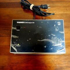 ★TOMIX　5040　Adapter　Unit　アダプターユニ...
