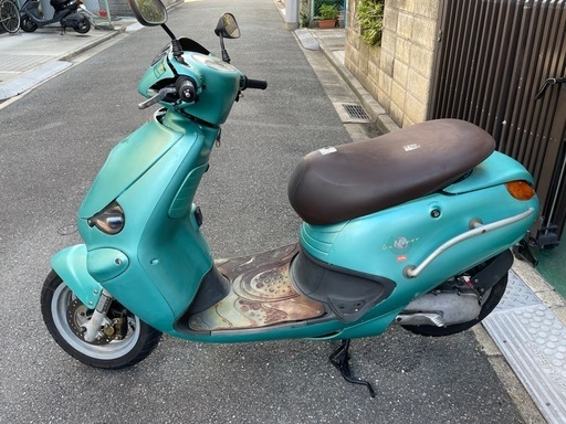 激レア　アプリリア　ガリバー  ジャンク車両