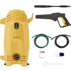 新品未使用未開封 アイリス 高圧洗浄機 FBN-401の画像