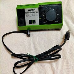  ★TOMIX 5006 DX Power Unit 鉄道模型 中古品