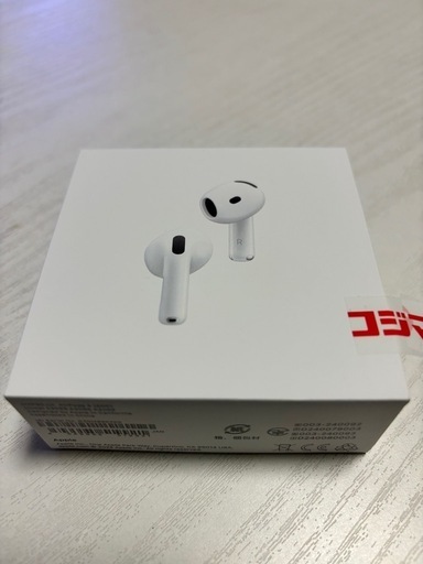 AirPods 第四世代　ノイズキャンセリング