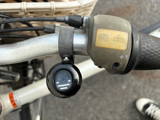 YAMAHA 電動自転車