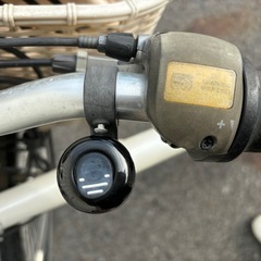 YAMAHA 電動自転車の画像