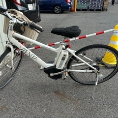 YAMAHA 電動自転車