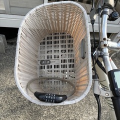 YAMAHA 電動自転車の画像