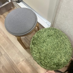 丸椅子　チェアーの画像
