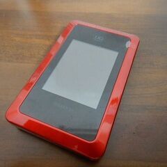 ★UQ WiMAX Wi-Fi WALKER WiMAX2+ H...
