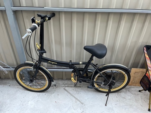 折りたたみ自転車