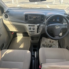 ミライース　車検R8年9月26日まで　車検整備済み　名義変更・本年度自動車税込みの画像