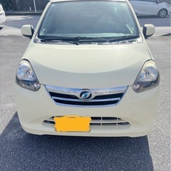 ミライース　車検R8年9月26日まで　車検整備済み　名義変更・本...