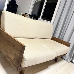 ソファー　2.5人掛の画像