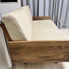 ソファー　2.5人掛の画像