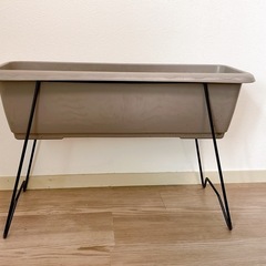【美品】プランター　スタンド