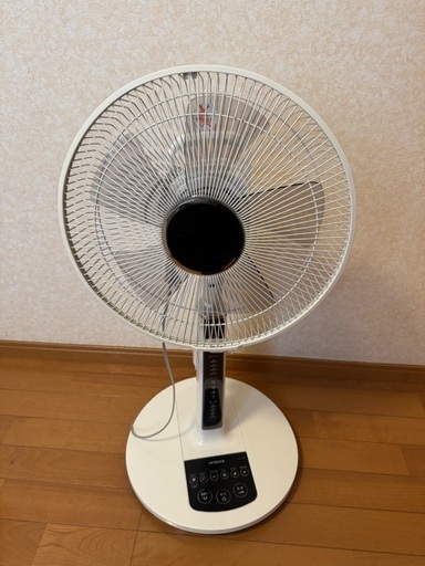 日立　扇風機