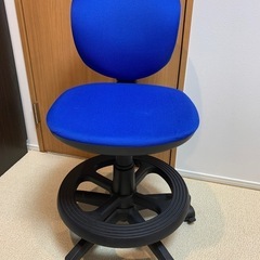 ニトリ　学習イス　