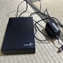外付HDD
