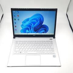 超軽量！美品★ 13.3 NEC ノートPC LAVIE LZ7...