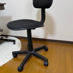 ※お譲り先決定　事務用回転椅子