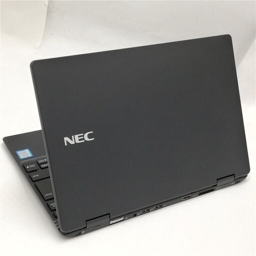 12型 ノートPC NEC PC-VKA11HZQ4 SSD 無線 Win11