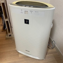 SHARP  加湿空気清浄機