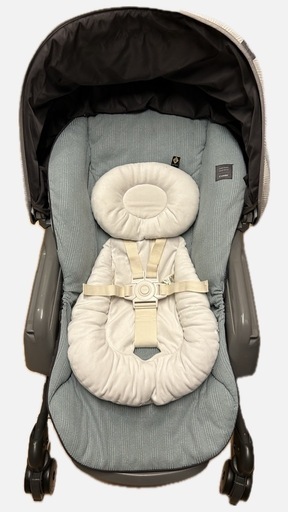 コンビ ネムリラ AUTO SWING BEDi Long スリープシェル EG