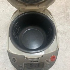 三菱炊飯器の画像