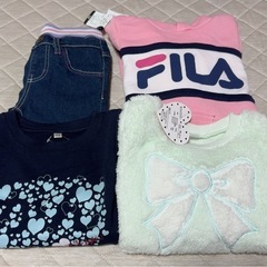 新品タグ付き　110サイズ　子供服