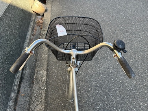 107）全車両格安販売‼️ 26インチ シティサイクル