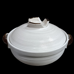 (中古)土鍋‐C