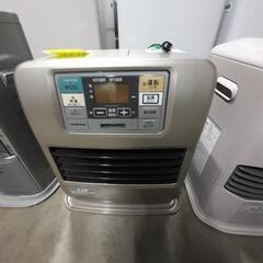 中古実働品　コロナ温風式ストーブ