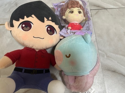 BTSJHOPEぬいぐるみまとめ売り