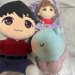 BTSJHOPEぬいぐるみまとめ売り