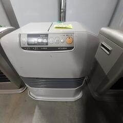中古実働品　三菱温風式ストーブを格安でどうぞ！