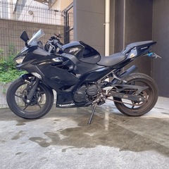 NINJA 400 2018年式 ETC付き 車検あり