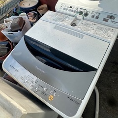 洗濯機あげますの画像