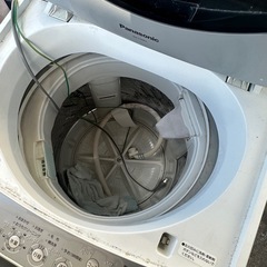 洗濯機あげますの画像