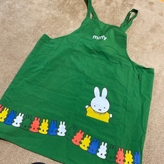 新品あり　エプロン　3点　ミッフィー　カルディ　の画像