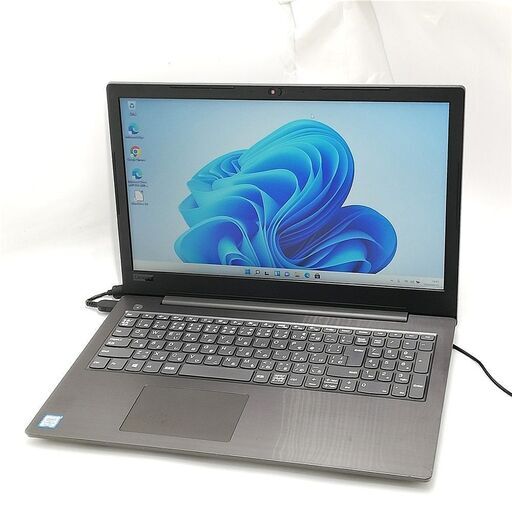 ノートPC Lenovo V330-15IKB i3 SSD 無線 Win11