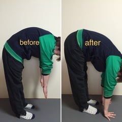 ストレッチで驚くほどスッキリ！普段届かない細かいところまでプロがしっかり伸ばしますの画像