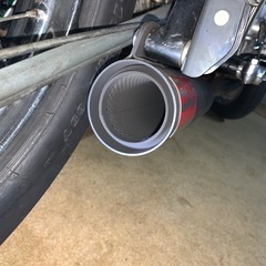 CB750 ヨシムラ手曲げレーシングサイクロン‼️の画像