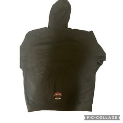 ハーレーダビッドソンフードトレーナーの画像