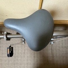 16インチ折り畳み自転車　現状の画像