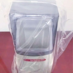 新品未使用　ホンダ ソレアード ヨーグルトメーカーの画像