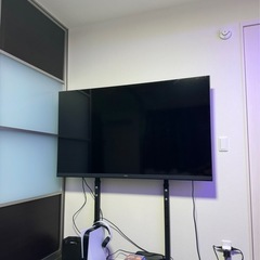 憧れの大型テレビ👍🏾2023年製☆ハイセンス☆上位モデル☆65イ...