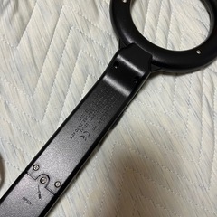 金属探知機