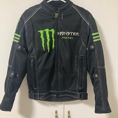 バイクジャケット Mサイズ
