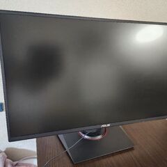 バックライト故障ジャンク品 ASUS VG258