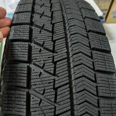 最終出品スタッドレス、バリ溝！175-65-15コンパクトカー等の画像