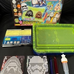 アクアビーズ　スターウォーズセット