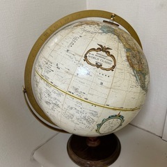 【0円】地球儀の画像